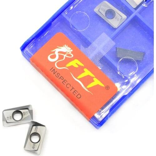 APMT1135 PDER M2 HP1030 Milling tools Face mill APMT 1135 Carbide insert Lathe cutter Tool turning insert