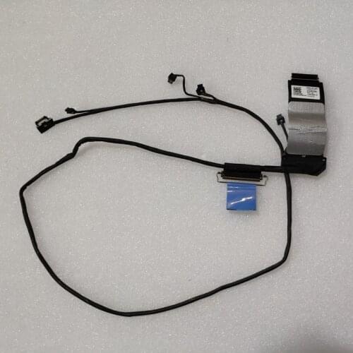 For Lenovo Thinkpad yoga 900-13isk 4pro 4K 40 pin LCD LED LVDS screen display Flex CABLE DC02001X800 80MK BYG40