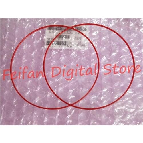 New Red indicator ring Red line circle For Canon EF 24-105mm 24-105 f/4L IS USM Lens Repair parts