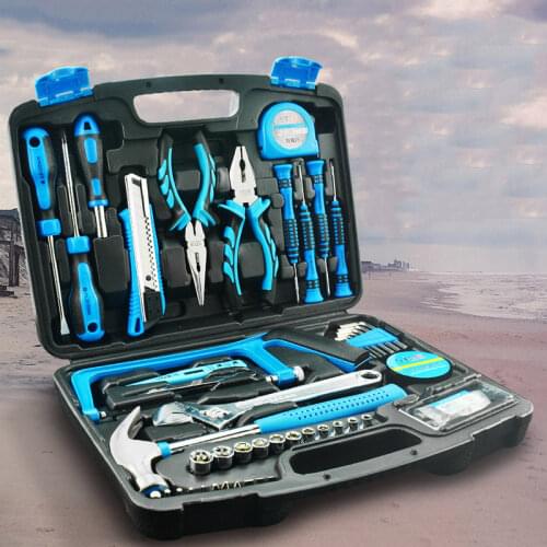 Multifunction Hardware Tool Case Wrench Electrician Carpenter Tool Box Home Repair Porta Attrezzi Tools Packaging DI50GJX