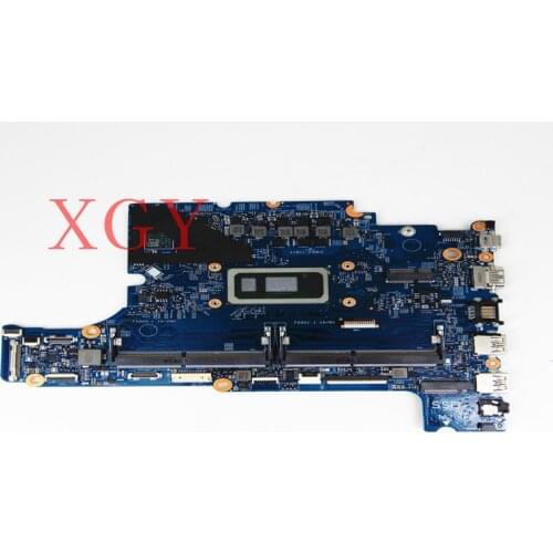 Original For dell inspiron 3500 laptop motherboard 2p5f3 02p5f3 17938-1 with SRF9Z i5-8365U mainboard 100% test OK