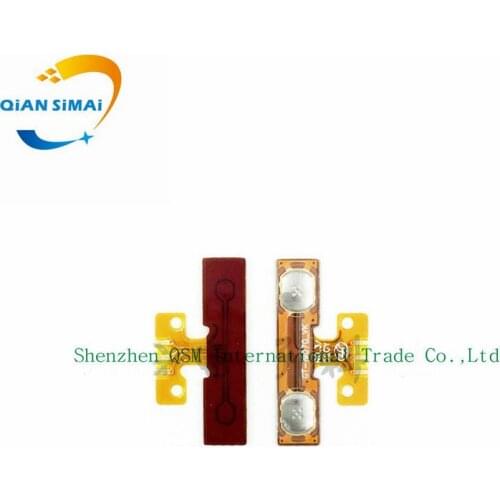 QiAN SiMAi 1PCS Original Volume up/down Button key flex cable for Samsung S Advance i9070 Mobile phone + DropShipping
