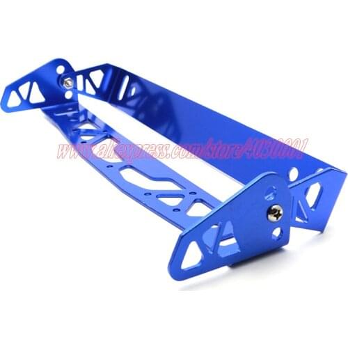 Car Styling Universal Adjustable Rotating Number Plate License Plate Frame License Plate Holder
