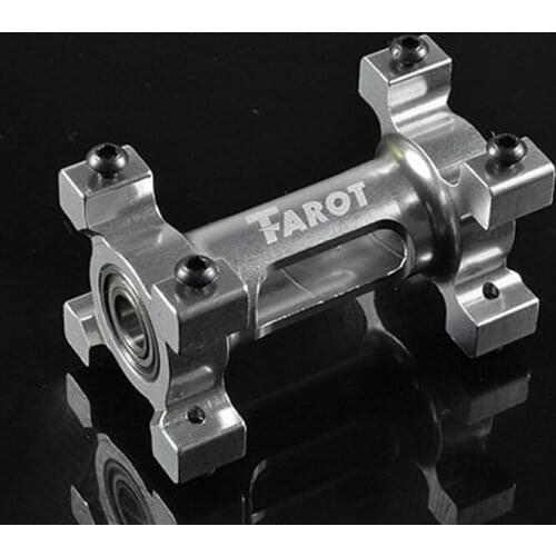 450 Helicopter Part Integrative Metal main shaft mount white red TL45088-02 TL45088-03