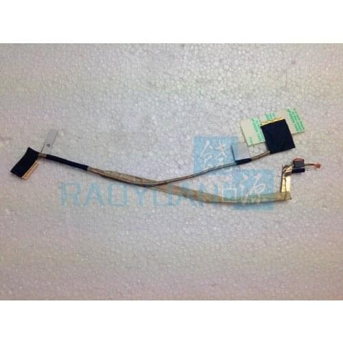BRAND New laptop LCD cable For ACER Gateway Netbook LT20 KAV80 D260 DC02000SY50 LCD LED LVDS VIDEO Cable Free Shipping