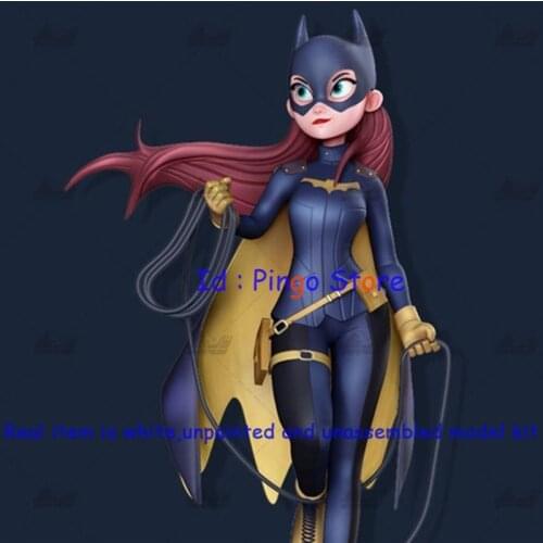 Wong Work Unpainted 1/6 Scale 30cmH 20cmH 3D Printing Unassembled Garage Kits GK Model Kit Figure Statue TTG-210428-19