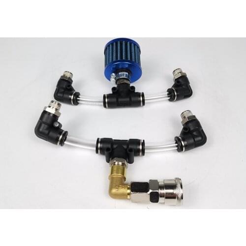 High quality connectors diving fitting set for our GZ-35B and GZ-70B compressor pump