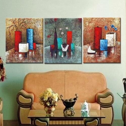 3piece Canvas Painting Abstract Modern Canvas Print Cuadros Decoration Wall Pictures for Living Room Home Decor No Frame