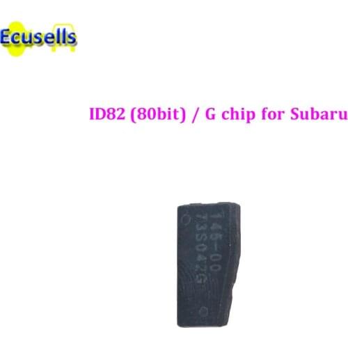 Car key chip auto transponder ID82 chip ( 80BIT ) for Subaru