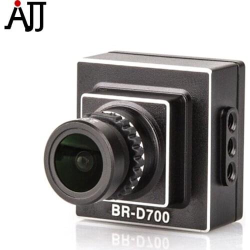 BeeRotor Mini FOV150 700TVL CCD Camera M12-2.8IR3MP With Case D700-C