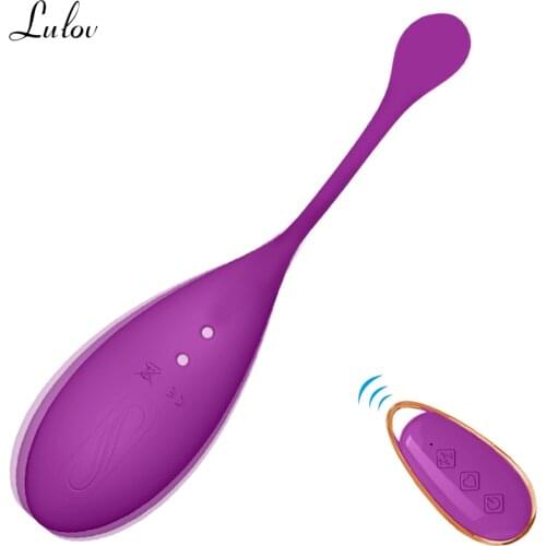 Wireless Vibrating Egg Remote Control Wearable Balls Vibrator Female G Spot Sex Toys For Women Adults 18 Vagina Massage Sex Shop