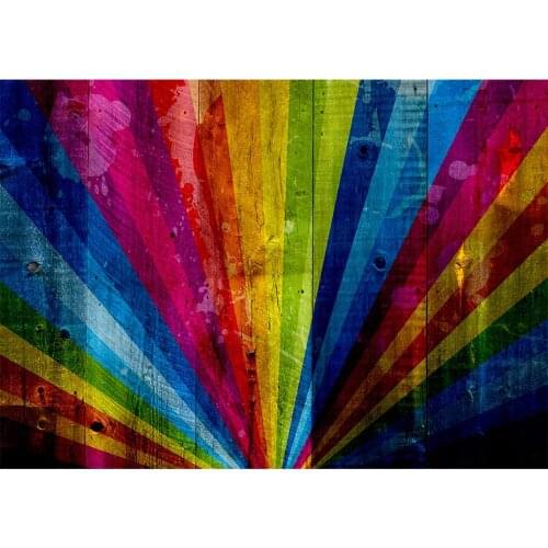 Colored Wooden Board Photographic Backdrop for Photograph Accessories Child Perfume Cream Photographic Background Photo Studio