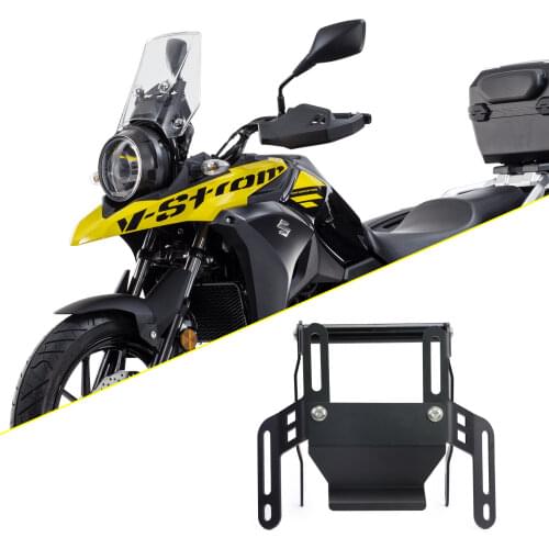 For SVSTrom 250 DL250 DL 250 motorcycle navigation support Windshield lifting function Adjustment GPS Phone Navigation Bracket