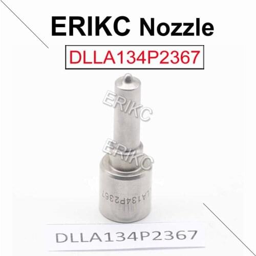 DLLA134P2367 Diesel Engine Fuel Dispenser Nozzle 0433172267 Auto Parts Sprayer DLLA 134 P 2367 for Bosch 0445110536 0445110603