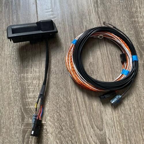 For Audi Q2 Reversing Camera RVC Camera 81A 827 566 A