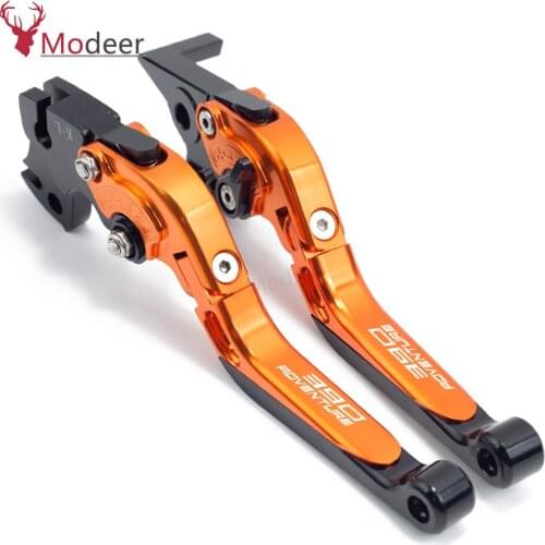 For KTM 390 ADVENTURE 390ADV 390ADVENTURE ADV 2020 Motorcycle Accessories Adjustable Brakes Clutch Levers Handle