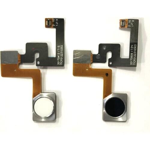 For Nokia 7 Home Button FingerPrint Touch ID Sensor Return Key Flex Cable Ribbon Replacement For Nokia 7 FingerPrint Button