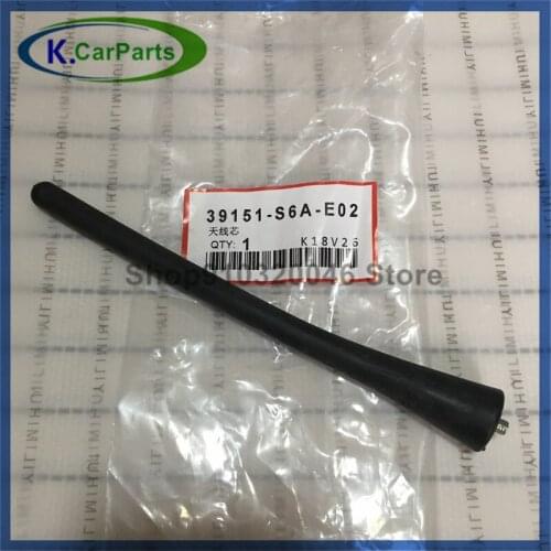 39151-STK-A01 OEM Short Antenna Mast Replacement Mini Fits Part for Honda