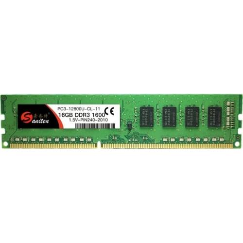NEW DDR3 2G 4G 8g 1333 1600 for amd dedicated desktop computer memory module AM3+ AM3 FM1 FM2 H310M ram ddr3 computer parts