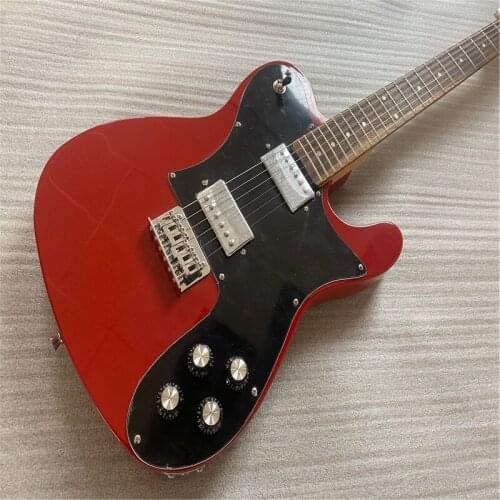 NEW!Electric guitar redcolor electric guitar/2017 new good sound guitar/guitar in china