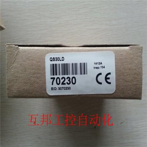 New and original sensor QS30LDL