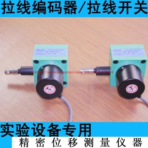 WXY30-1000-A1 Pull the encoder Pull rope resistance ruler Pull rope sensor