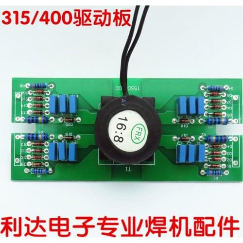 Riland Inverter DC Welding Machine Accessories Maintenance Common Circuit Board ZX7-315 400 Driver Board