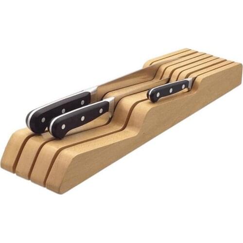 ROSENICE Wooden Knife Stands China