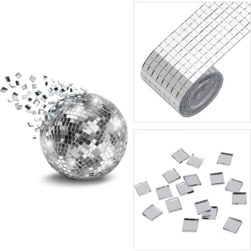 Self Adhesive Mosaic Tile Wall Sticker Kitchen Bathroom Decor Wall Stickers Waterproof Peel Stick Tiles Panel Decoration Patch