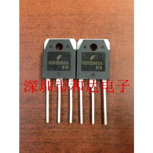 SSH15N60A TO-3P