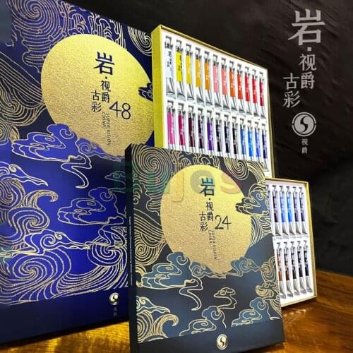 Super Visionn Watercolor Pigment, Layered Color, Professional Grade Pigment,High Light Fastness,Washable, Water Paint