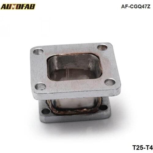 T25 TO T4 TurboCharge Manifold Flange Adapter Coversion AF-CGQ47Z