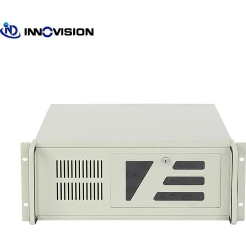 IPC610D High Quality T1.2mm SGCC 4U rackmount server chassis IPC case