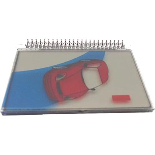 Hot Sale Russia Version MA LCD Display for Scher-Khan Magicar A LCD Remote Control Free Shipping