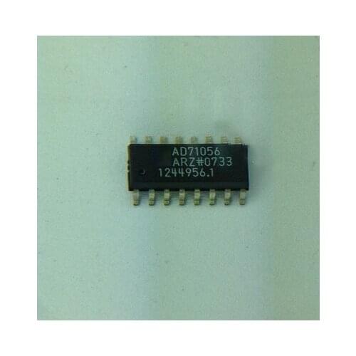 2pcs/lot AD71056AR AD71056 AD71056ARZ SOP-16 In Stock