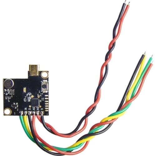 AKK Oscars Backpack VTX 25mW/200mW OSD Configuration Support Smart Audio FPV Transmitter