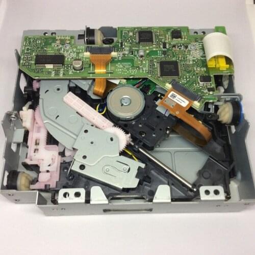 Alpine AP08 AP-08 Single CD Deck Drive Mechanism Changer DP33U DP33U86D 12pins