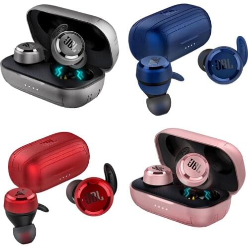T280T Wireless Mini In-ear Sports Wireless Earphones Deep Bass Headphones Waterproof Headsets With Mic Charging Case