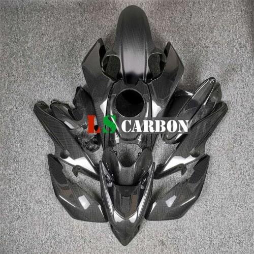 For Ducati Hypermotard 950 2019-2020 Full Carbon Fiber Motorcycle Accessories Full Fairing Kits