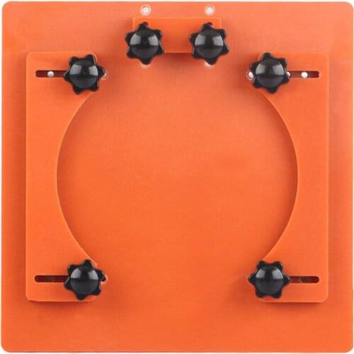 For iPhone X 8 8Plus Back Cover Separate Holder Fixture Disassembling Clamping Broken Glass Back Cover Fix LCD Repair Tool Clamp