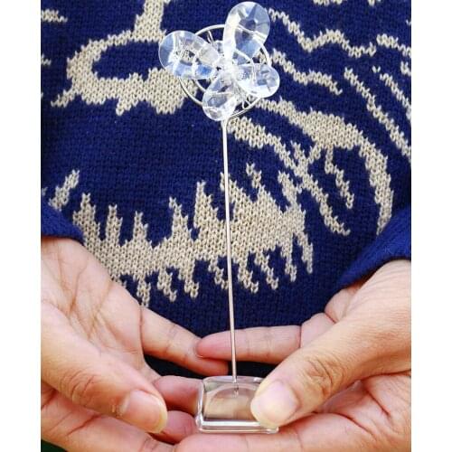 Crystal Butterfly Wedding Table Place Decoration Name Card Clip Stand Holder Wedding Birthday Baby Shower Party Favor Supply