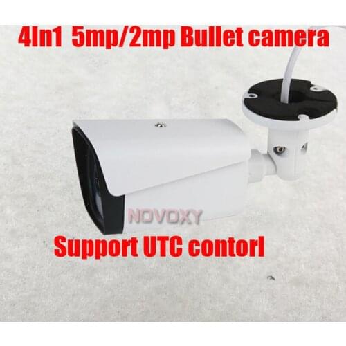 Free Shipping 5mp 2mp 4in1 AHD CVI TVI CVBS UTC Camera CCTV security 30M IR 6PCS array surveillance camera