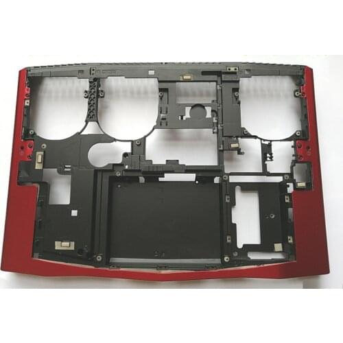 MEIARROW New/Orig bottom shell For Dell Alienware M18X R1 R2 Bottom Base Cover Case Assembly 01988J 0TDGR3