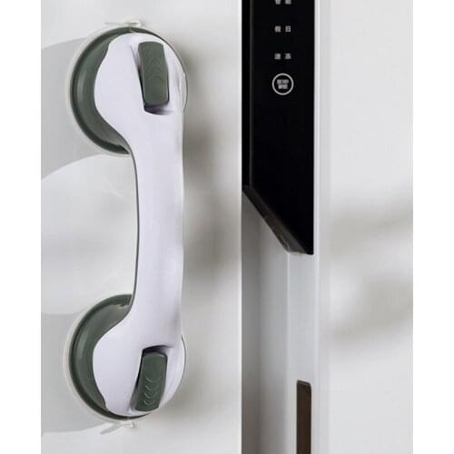 Multi-Purpose Handle Window Sliding Door Push-Pull Auxiliary Door Handle Knobs for Cabinet Wardrobe Safe Self-adhesive