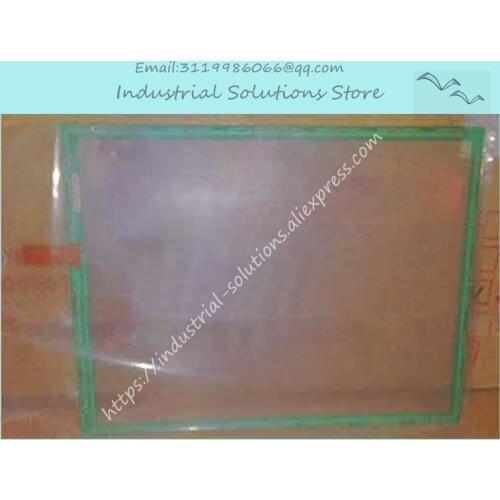 New Original 7 Wire Touch Screen Glass N010-0510-T214