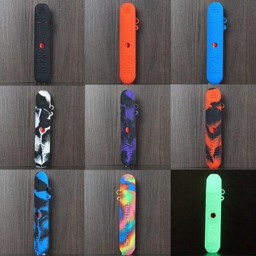 Sp 2S Electronic Cigarette Soft Rubber Silicone Enclosu Sleeve Skin Cover Wrap Protective(No e-cigarette )