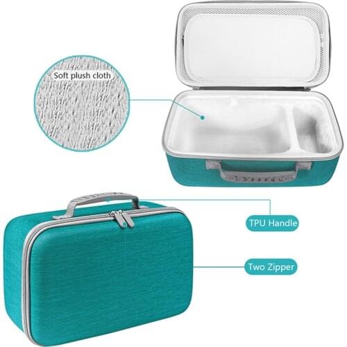 Shockproof Protective Cover Carrying Case for Cricut Joy Accessories Portable Storage Bag