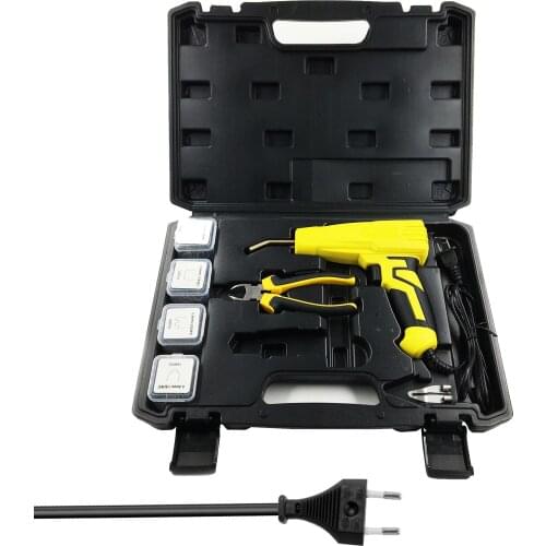 100W/50W Portable Plastics Welding Machine Staplers Machine Plastics Welding Tools Repairings Tools Stapler Welding Tool