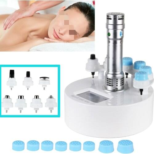 Shockwave Therapy Machine Treat Joints ED Erectile Dysfunction Treatment Device Pain Relief High Quality Shock Wave Massager