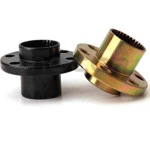 31/32T 30mm Rear Brake Disc Sprocket Hub Fit for Buggy China Quad Bike 50cc 110cc 150cc 200cc Cargo ATV Go kart Parts